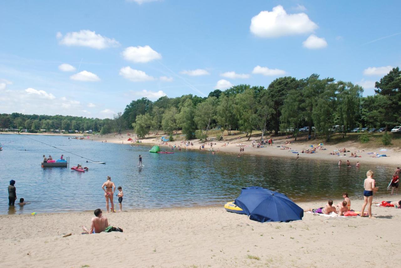 גארבסן Erholungsgebiet Blauer See מראה חיצוני תמונה