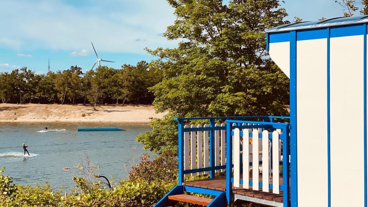 גארבסן Erholungsgebiet Blauer See מראה חיצוני תמונה